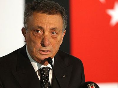 Beşiktaş Başkanı Ahmet Nur Çebi Koronavirüs'e Yakalandı!