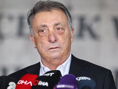 Beşiktaş Başkanı Ahmet Nur Çebi Mayıs Ayında Seçimde Aday Olacağını Açıkladı!