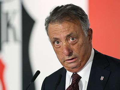 Beşiktaş Başkanı Ahmet Nur Çebi TFF'nin Yolunu Tuttu!