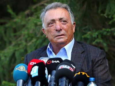 Beşiktaş Başkanı Ahmet Nur Çebi'den Ajax Maçı Öncesi Açıklamalar!