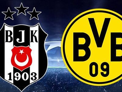 Beşiktaş-Borussia Dortmund Maçı Ne Zaman?
