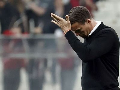 Beşiktaş, bu sezonki istatistikleriyle Süper Lig'de son 25 yılının en kötü performansını sergiledi!