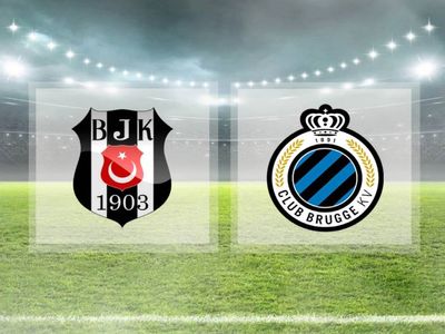 Beşiktaş Club Brugge maçını canlı izle Exxen – BJK Brugge şifresiz canlı yayın linki