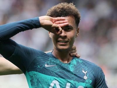 Beşiktaş, Dele Alli ile mutlu sona ulaştı! Siya-beyazlılar yıldız isimi sezon sonuna kadar kiraladı!