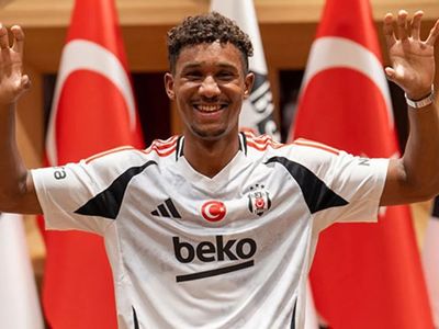 Beşiktaş dev stoperini İstanbul’a getirdi: Felix Uduokhai kiralık olarak kadroda