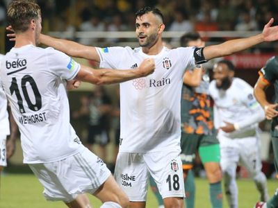 Beşiktaş Dolmabahçe’de şov yaptı: Galibiyet serisi 5 maç oldu
