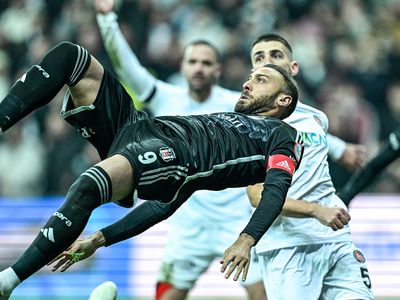 Beşiktaş evinde güldü: Karagümrük'ü mağlup etti
