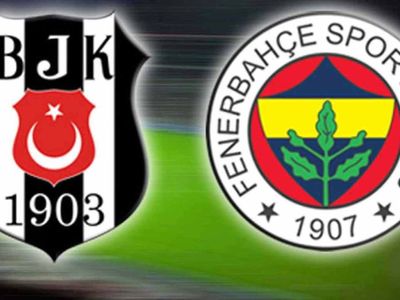 Beşiktaş Fenerbahçe derbi maçı maçı ne zaman? BJK FB derbi maç tarihi