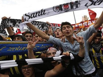 Beşiktaş Fenerbahçe derbisi öncesi önemli gelişme: Maça Fenerbahçe taraftarları alınmayacak