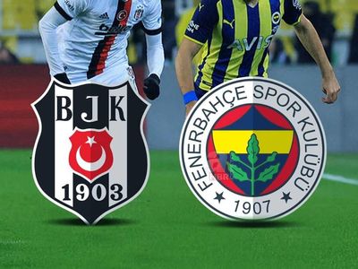 Beşiktaş Fenerbahçe canlı izle BJK FB derbi şifresiz