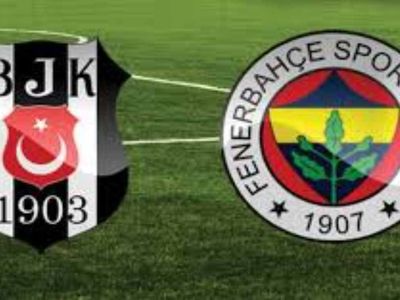 Beşiktaş - Fenerbahçe maçı Bein Sports HD1 BJK FB canlı yayın izle