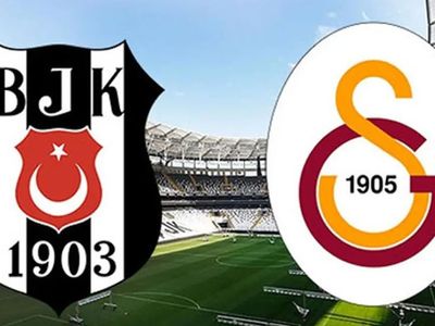 Maç Sona Erdi! Beşiktaş 2-1 Galatasaray