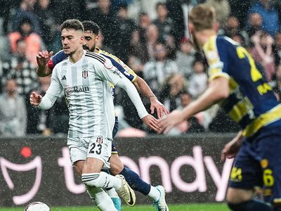 Beşiktaş galibiyet orucunu bozdu: MKE Ankaragücü'nü mağlup etti