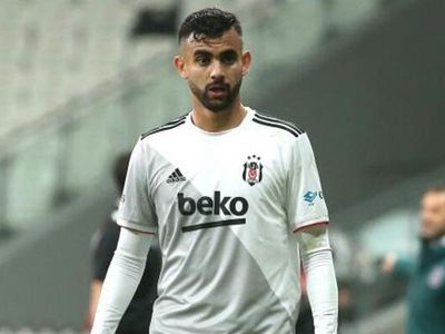Beşiktaş Ghezzal'ın Bonservisi İçin Çalışmalara Başladı