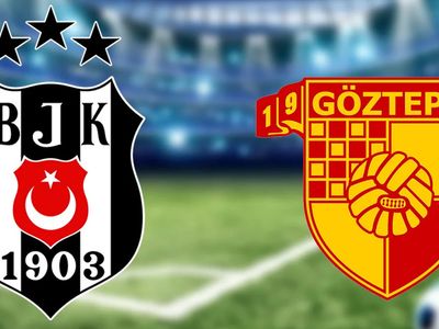 Maç Sona Erdi! Beşiktaş 2-1 Göztepe