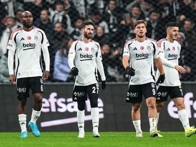 Beşiktaş, Hatay deplasmanında moral arıyor!