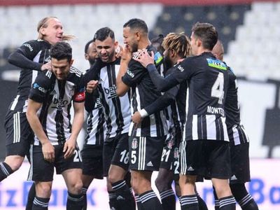 Beşiktaş  Hatayspor Muhtemel 11'i