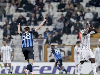 Beşiktaş İstanbul’da darmaduman oldu: Club Brugge 5-0 galip geldi