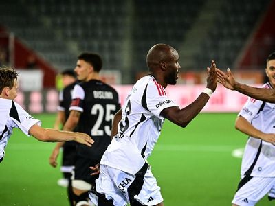 Beşiktaş, İsviçre’de sonunu getiremedi: Tur bileti İstanbul’a kaldı