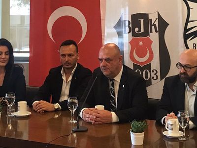 Beşiktaş JK Başkan Adayı Fuat Çimen seçim öncesi açıklamalarda bulundu! Ahmet Nur Çebi'nin kendilerine oy vereceğini düşündüğünü söyledi