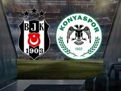 Beşiktaş Konyaspor maç özeti ve golleri izle Bein Sports 2 | BJK Konya youtube geniş özeti ve maçın golleri