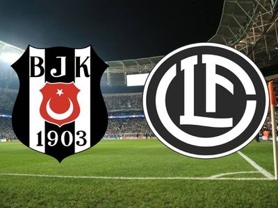 Beşiktaş Lugano maçını canlı izle Exxen – Beşiktaş Lugano maçı canlı yayın linki