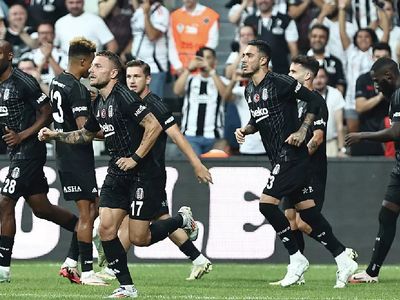 Beşiktaş Lugano’yu şovla eledi: Avrupa Ligi grup aşaması macerası başlıyor