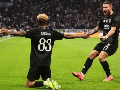 Beşiktaş Maccabi Tel Aviv’le Macaristan’da karşı karşıya geliyor.