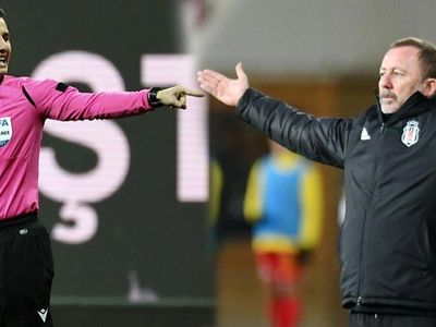 Beşiktaş Maçında Beklenmedik Hakem Ataması