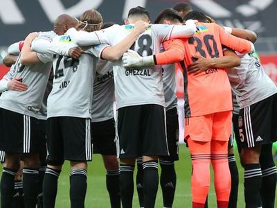 Beşiktaş Maçların Ertelenmesi İçin TFF'ye Başvurdu
