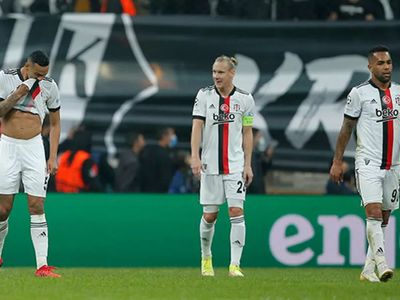 Beşiktaş Michy Batshuayi'den Gelen Haberle Sarsıldı!