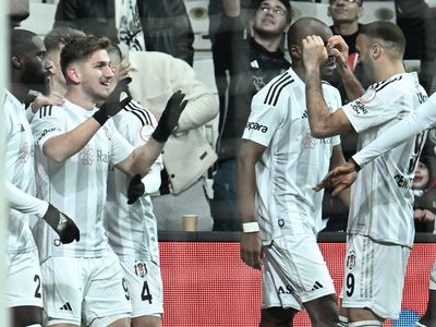 Beşiktaş moral buldu! Konyaspor'u mağlup etti