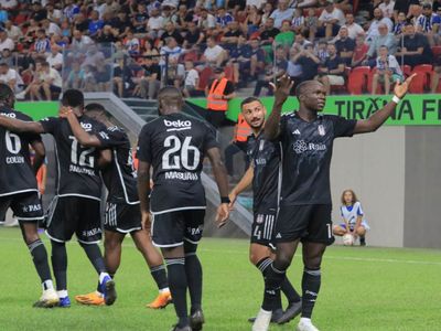 Beşiktaş Neftçi Bakü maçı ne zaman, hangi gün oynanacak? Beşiktaş Neftçi Bakü hangi kanalda yayınlanacak?