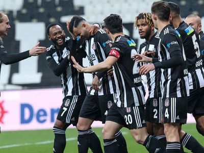 Beşiktaş  Rize'de Galibiyet Arayacak!