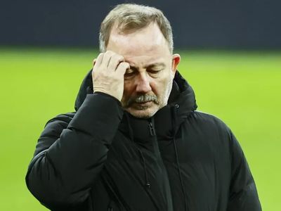 Beşiktaş, Sergen Yalçın İle Yollarını Ayırdığını Resmen Açıkladı!