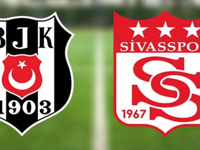 Beşiktaş Sivasspor maçı ne zaman, saat kaçta ve hangi kanalda olacak? Beşiktaş Sivasspor maç kadrosu ve hakemi