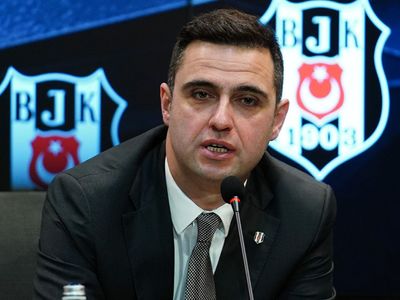 Beşiktaş Sportfi Direktörü Ceyhun Kazancı'dan Gedson Fernandes ve Proje Açıklaması