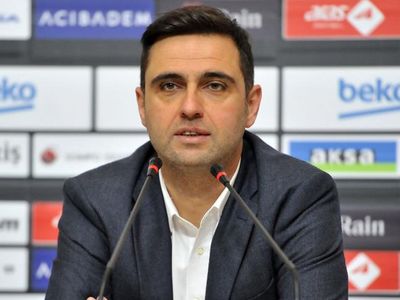Beşiktaş Sportif Direktörü Ceyhun Kazancı'dan gündeme dair çarpıcı açıklamalar