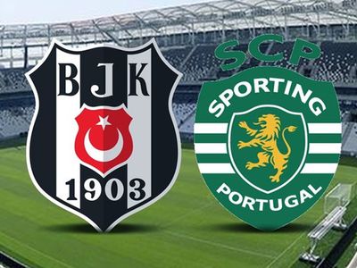 Maç Sona Erdi! Beşiktaş 1-4 Sporting Lizbon