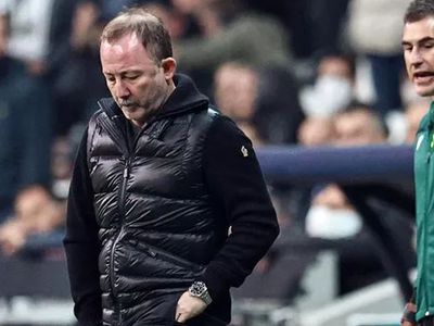 Beşiktaş-Sporting Lizbon Maçının Ardından Sergen Yalçın Yaptığı Açıklamalarla Dikkatleri Üzerine Çekti!
