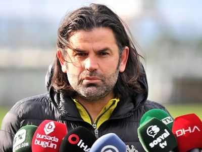 Beşiktaş teknik direktörlüğü ile ismi anılan ancak son anda anlaşma sağlanamayan İbrahim Üzülmez sürecin ardından ilk kez konuştu!