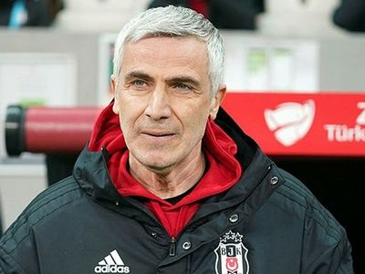 Beşiktaş Teknik Direktörü Önder Karaveli Türkiye Kupası'nda Göztepe Maçı Sonrası Açıklamalarda Bulundu!