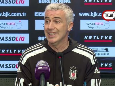 Beşiktaş Teknik Direktörü Önder Karaveli'den Şenol Güneş'in Sözlerine Sert Yanıt!