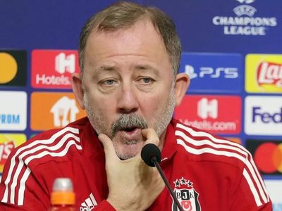 Beşiktaş Teknik Direktörü Sergen Yalçın'dan Ajax Maçı Öncesi Çarpıcı Açıklamalar!