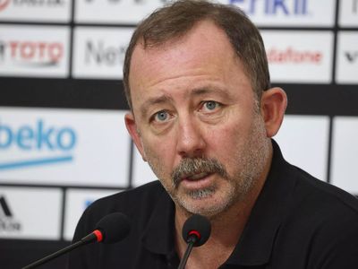 Beşiktaş Teknik Direktörü Sergen Yalçın'dan Mario Balotelli, Stefan Kuntz Sözleri!