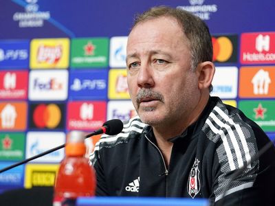 Beşiktaş Teknik Direktörü Sergen Yalçın'dan Sporting Lizbon Maçı Öncesi Açıklamalar!
