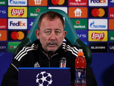 Beşiktaş Teknik Direktörü Sergen Yalçın'dan Sporting Lizbon Maçı Öncesi İtiraflar!