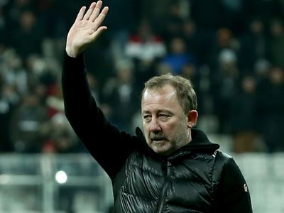 Beşiktaş Teknik Direktörü Sergen Yalçın'ın Veda Konuşması Ortaya Çıktı!
