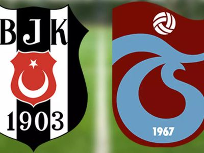 Maç Sona Erdi! Beşiktaş 1-2 Trabzonspor