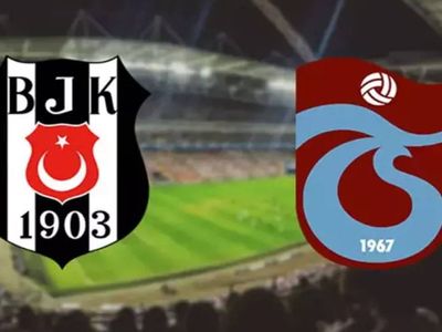 Beşiktaş-Trabzonspor derbisi öncesi kritik karar: Maça deplasman taraftarı almayacak